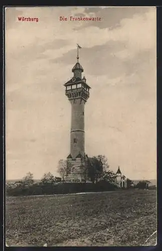 AK Würzburg, Frankenwarte