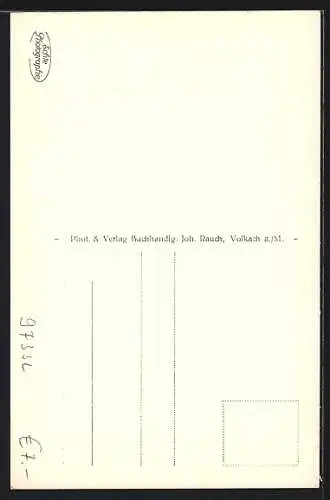 AK Volkach am Main, Oberes Tor