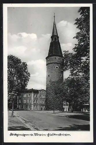 AK Kitzingen a. Main, Falterturm