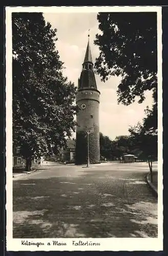 AK Kitzingen am Main, Falterturm