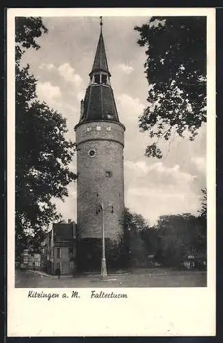 AK Kitzingen, Falterturm