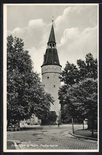 AK Kitzingen, Falterturm