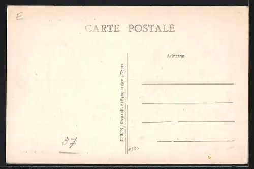 AK Manthelan /I.-et-L., La Place