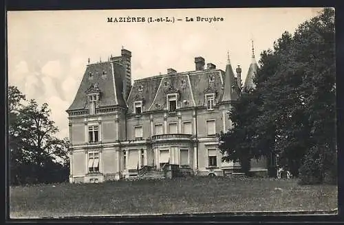 AK Mazières, La Bruyère