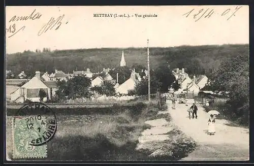 AK Mettray, Vue gènèrale