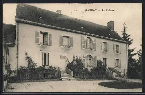 AK Mettray, Le Chateau