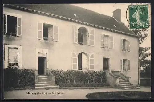 AK Mettray, Le Chateau