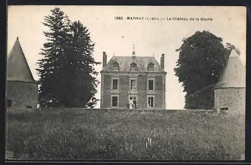 AK Marray, Le Chateau de la Roche