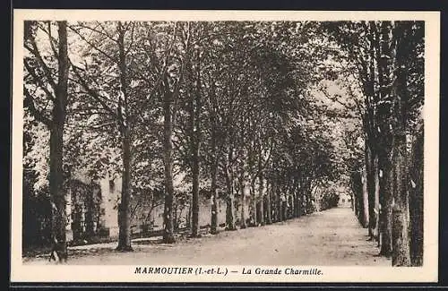 AK Marmoutier, La Grande Charmille