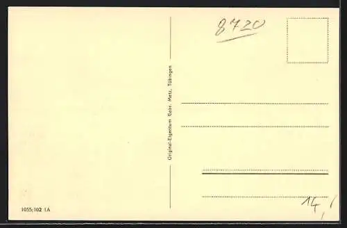 AK Schweinfurt, Partie am Main