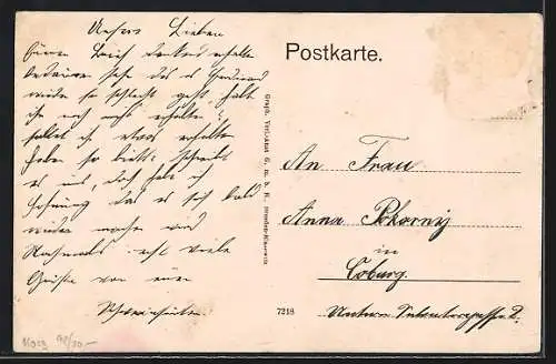 AK Schweinfurt, Mainpartie mit Booten