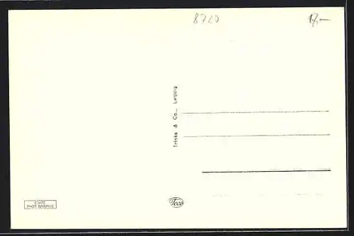 AK Schweinfurt, Mainpartie mit Schwelle