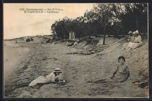 AK Boyarville /Ile d`Oléron, La Plage