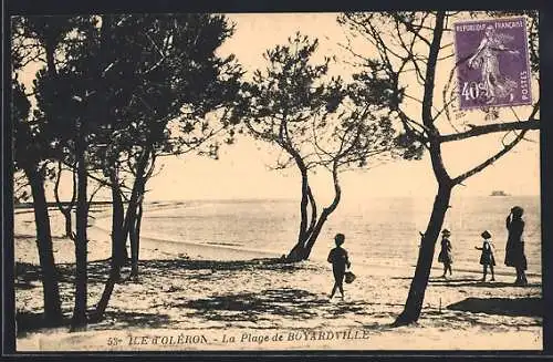 AK Boyardville /Ile d`Oléron, La Plage