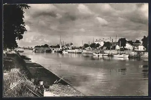 AK Boyardville /Ile d`Oléron, Le Chenal