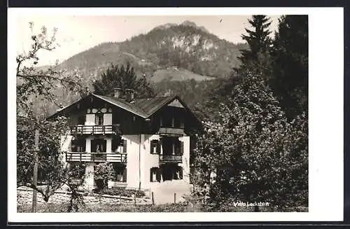 AK Berchtesgaden, Hotel Villa Lockstein