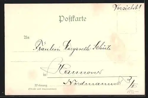 AK Freiburg / Breisgau, Porträt Erzbischof Thomas Noerber, Münster mit Passanten