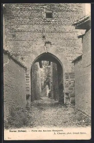 AK Moras, Porte des Anciens Remparts