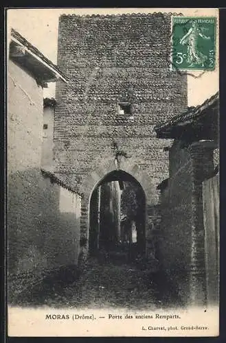 AK Moras, Porte des anciens Remparts