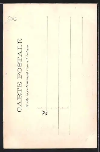 AK Crest, La Tour et les bâtiments environnants