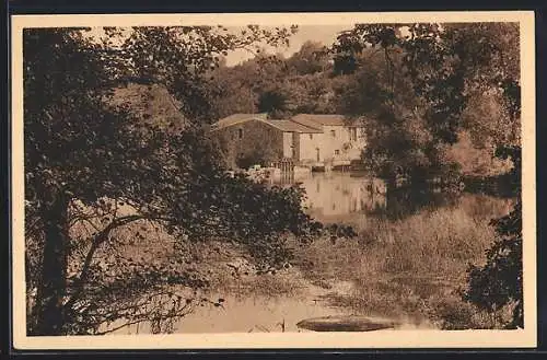 AK Clisson, Le Moulin de Gervaux