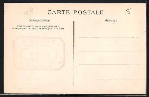 AK Clisson, Église de la Trinité