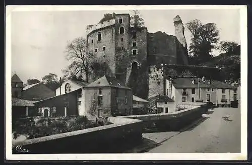 AK Clisson, Le Château, XIIIe-XVe s.