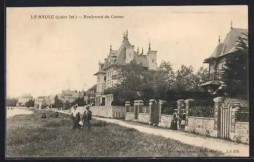 AK La Baule, Boulevard du Casino