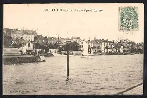 AK Pornic, Le Quai Leray