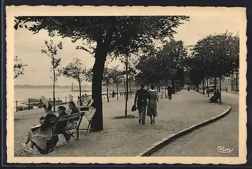 AK Saint-Nazaire, Le Boulevard du Président-Wilson