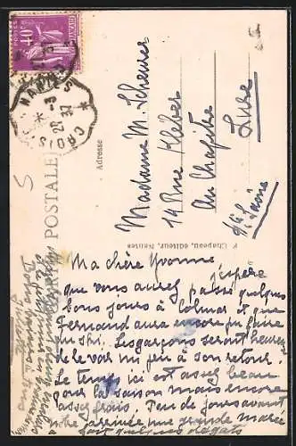 AK Le Croisic, Le Port