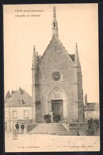 AK Legé, Chapelle de Charette