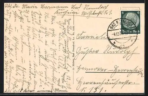 AK Bad Nenndorf, Kurheim