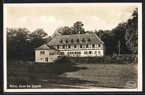 AK Aalen, Haus der Jugend