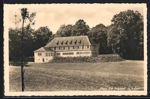 AK Aalen, Haus der Jugend