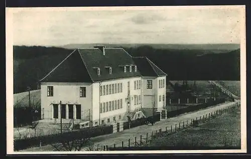 AK Neunkirchen /Saar, Wichernhaus