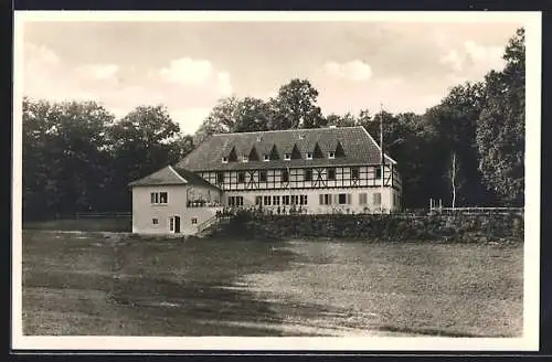 AK Aalen, Haus der Jugend