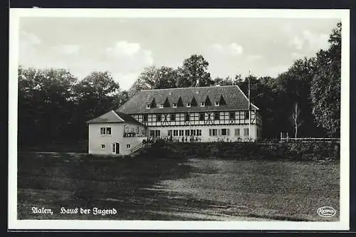 AK Aalen, Haus der Jugend