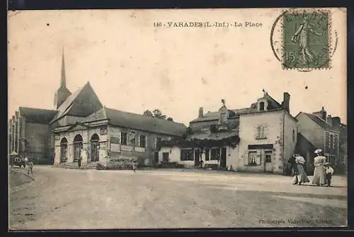 AK Varades, La Place