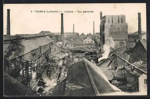 AK Trignac, L`Usine, Vue générale