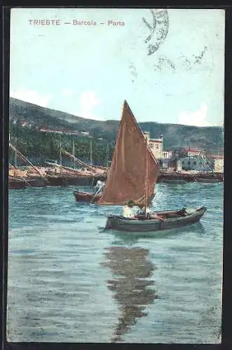 AK Trieste, Barcola, Porte