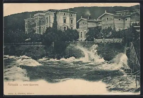 AK Abazzia, Hotel Quarnero