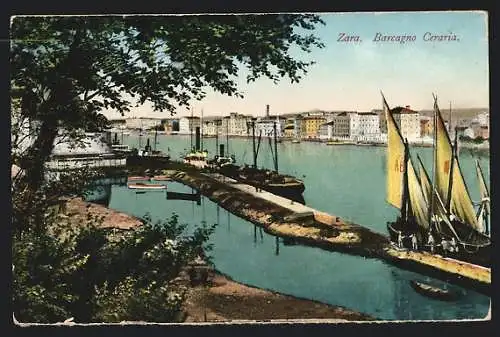 AK Zara, Barcagno Ceraria