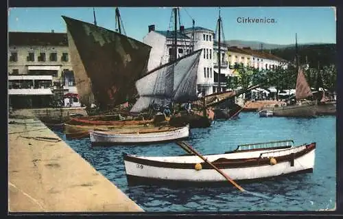 AK Cirkvenica, Panorama