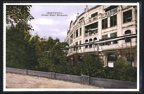 AK Crikvenica, Grand Hotel Miramare