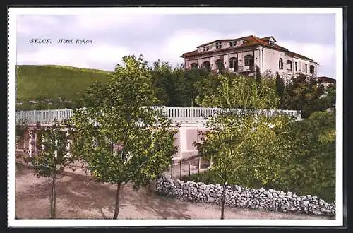 AK Selce, Hotel Rokan