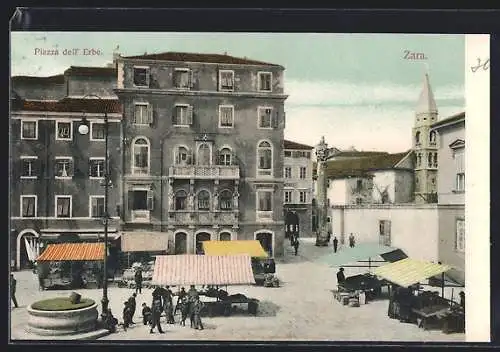 AK Zara, Piazza dell` Erbe