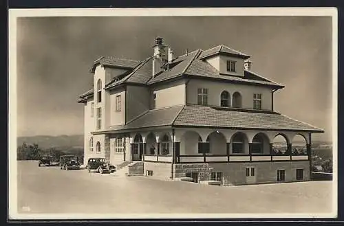 AK Oplénatz, Hospice de l`église Royale St. Georges