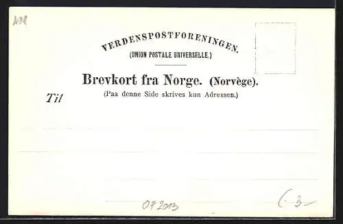 AK Geiranger, Parti mod Merok, Sondmore