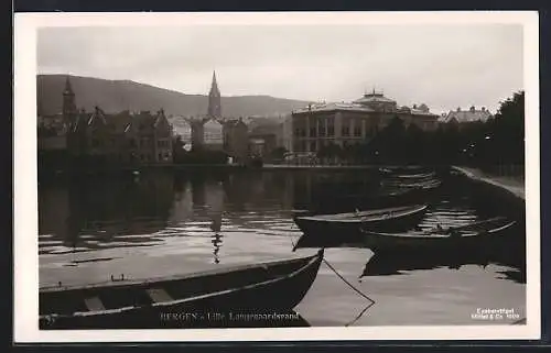 AK Bergen, Lille Lungegaardsvand